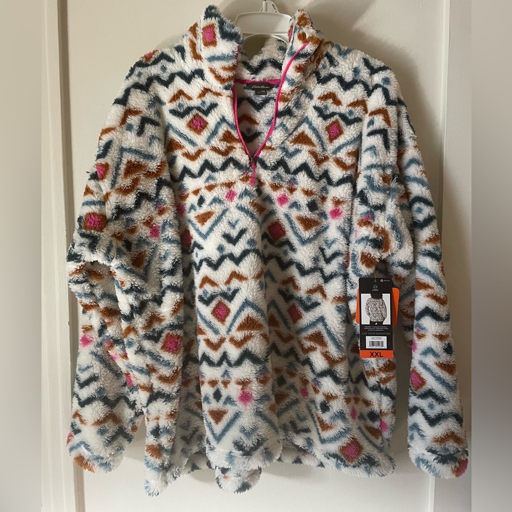 Eddie Bauer fleece